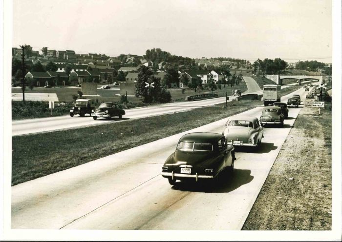 Parkfairfax- American Vintage Photograph