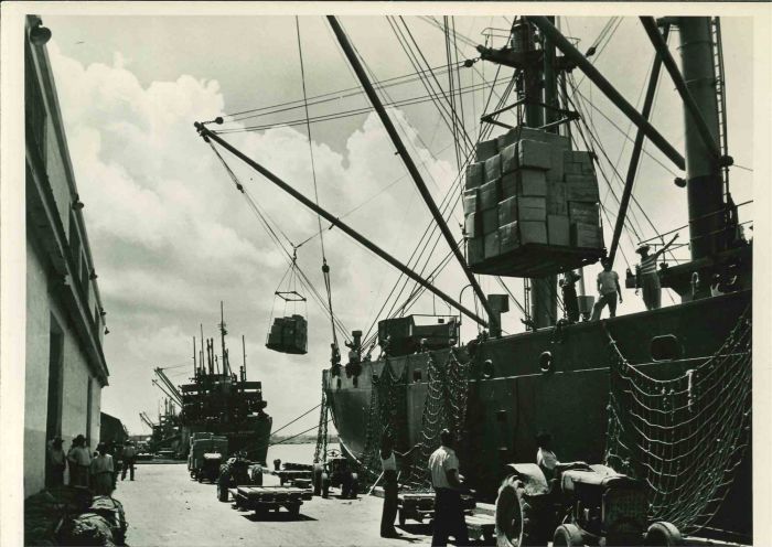 Porto Ricans to Full Local Self-Government- Vintage Photograph 
