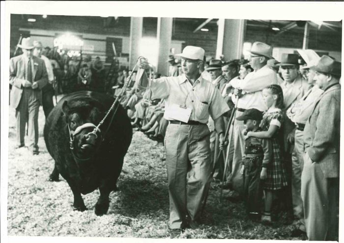 Tour For Khrushchev - American Vintage Photograph