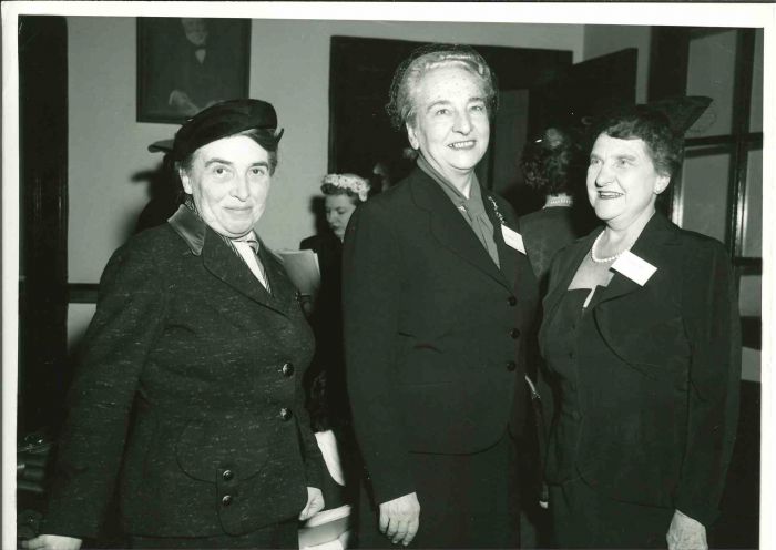 Leaders - American Vintage Photograph