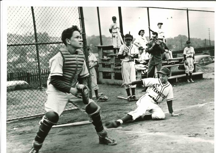 Youth welfare Programs- American Vintage Photograph