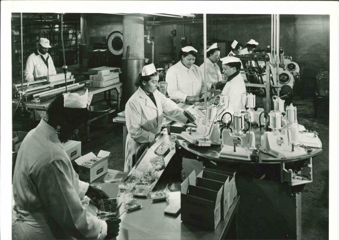Four Factors - American Vintage Photograph