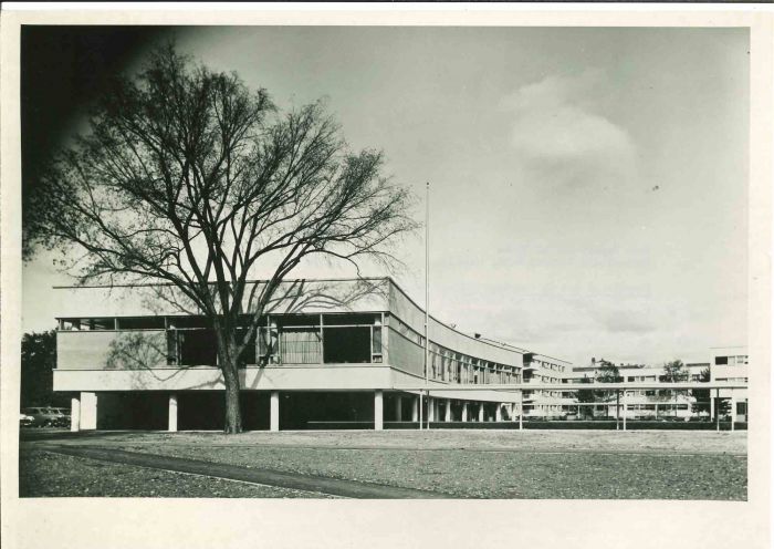 Functional Art- American Vintage Photograph
