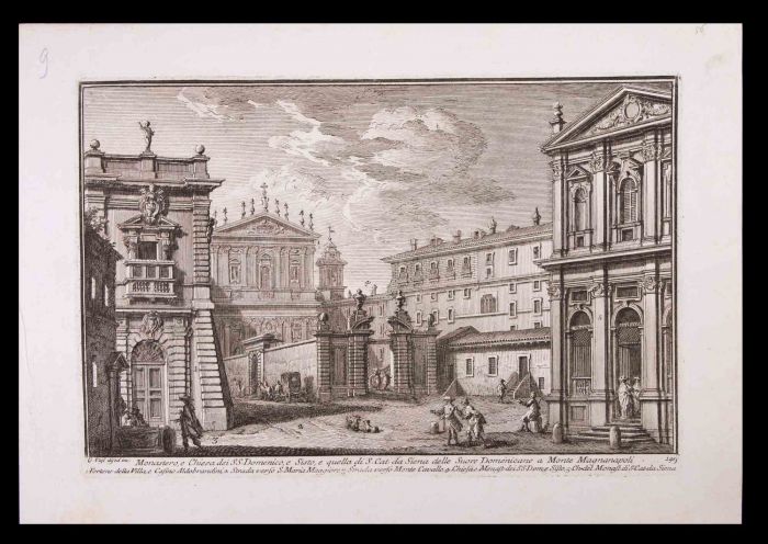 Monastero e Chiesa dei SS. Domenico