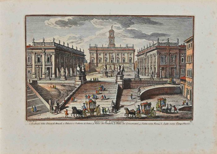 Palazzi di Campidoglio