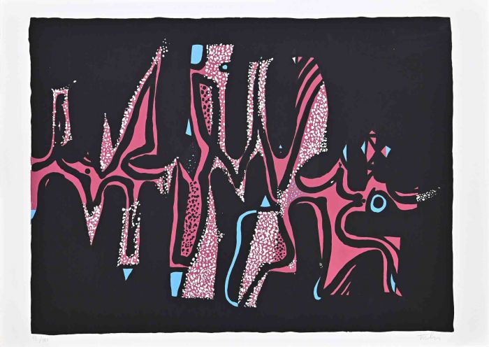 Abstract Composition