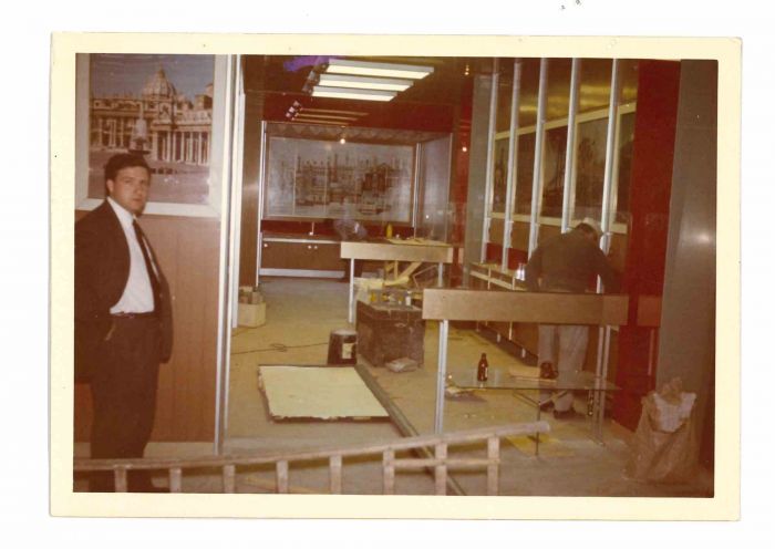 Alitalia - Historical Photos 