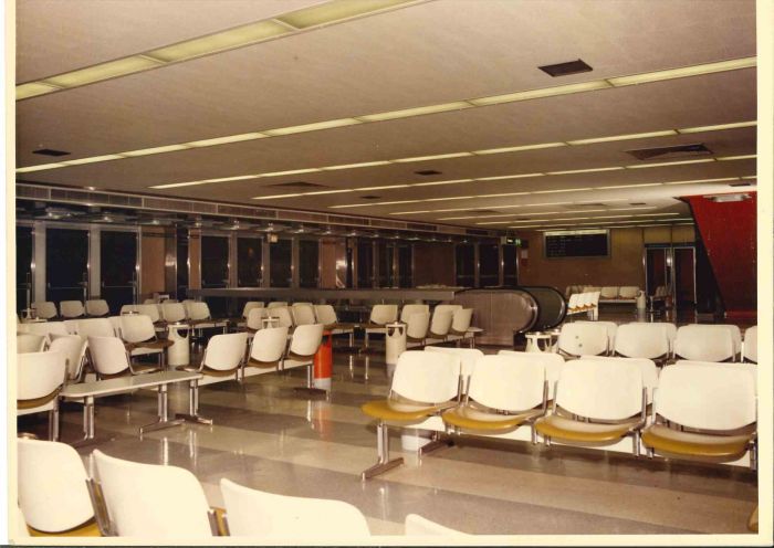 Alitalia - Historical Photos - New York  