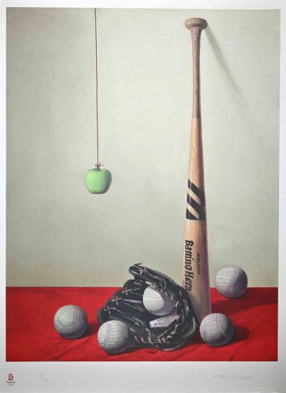 Baseball, Olympic Games Beijing 2008