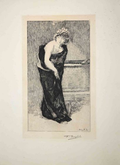 Woman
