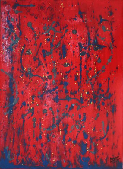 Deep Red