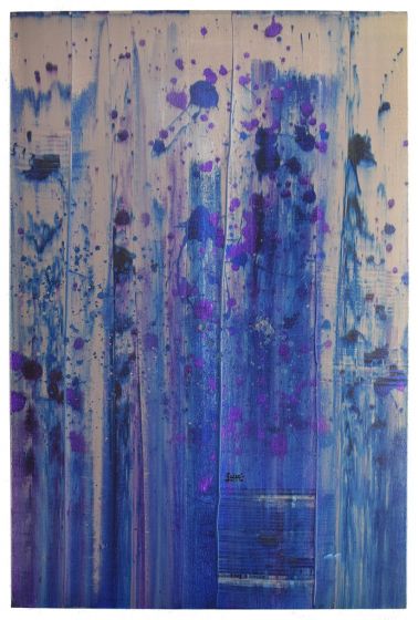 A Thousand Nostalgias in the Night by Li Lei - Contemporary Artwork