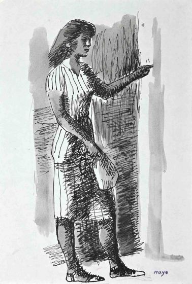 Figure of Woman