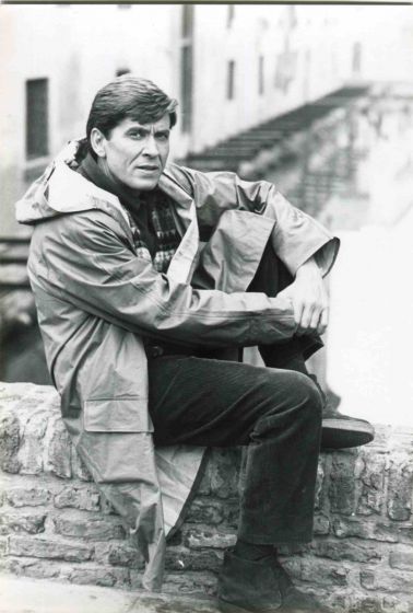 Gianni Morandi - Vintage Photo