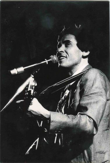 Gianni Morandi - Vintage Photo