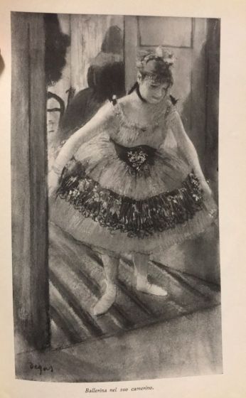 Sedici Opere di Degas