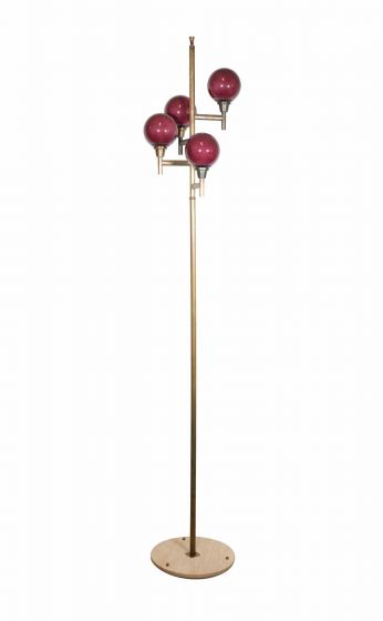 Strawberry Bubble Lamp