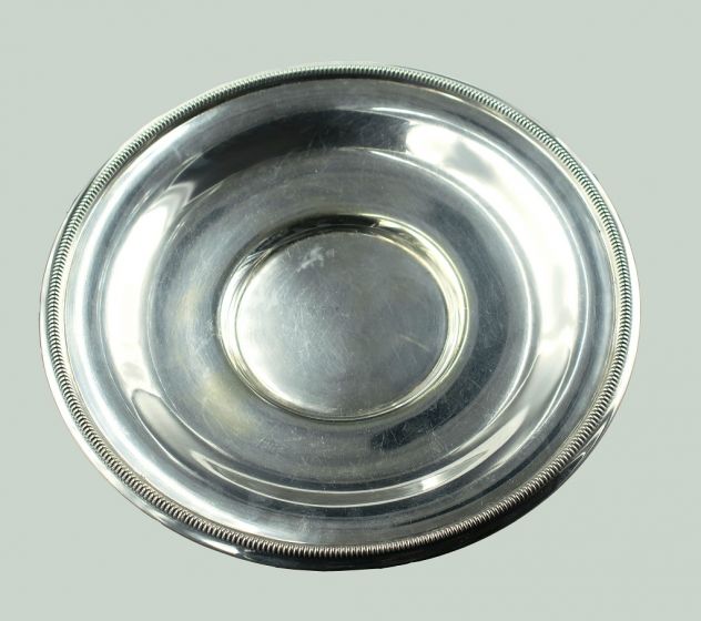 Vintage Silver Centerpiece - Decorative Objects