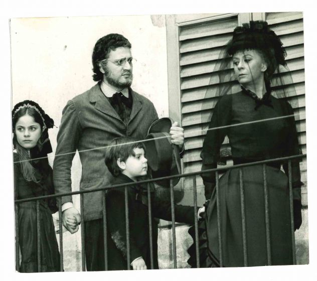 Giulietta Masina - Golden Period of Italian Cinema 