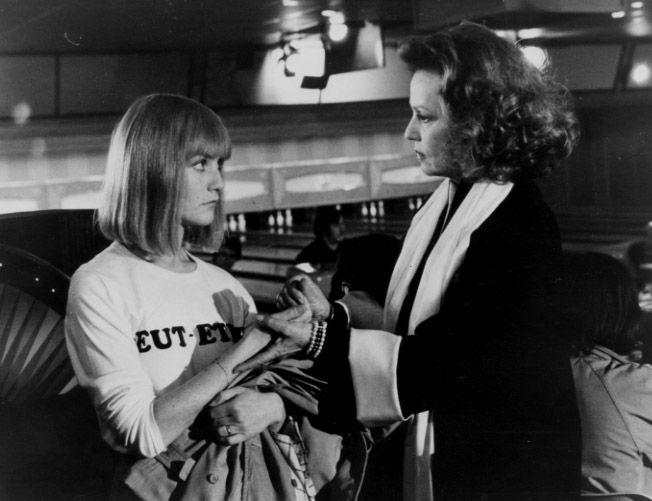 A Scene from the Movie Jospeh Losey