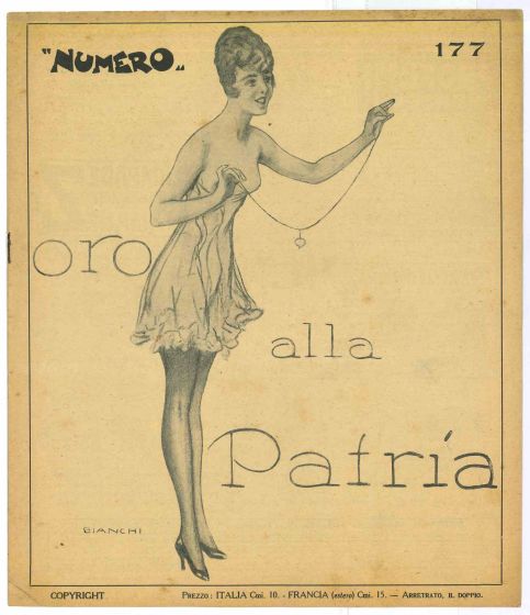 Magazine "Numero" Number 177