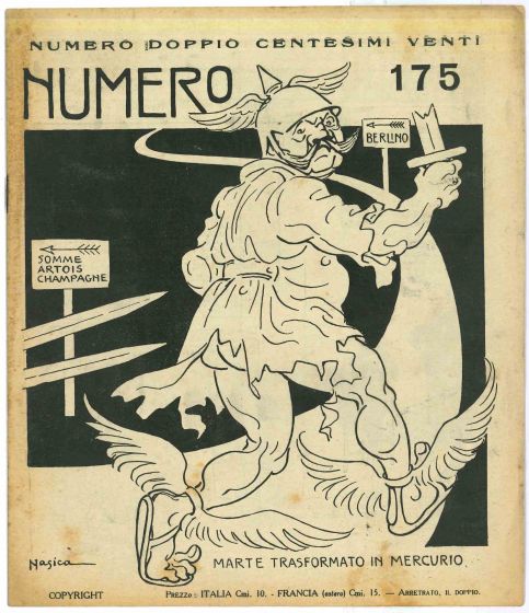 Magazine "Numero" Number 175