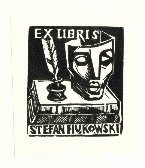 Ex Libris Stefan Fiukowski