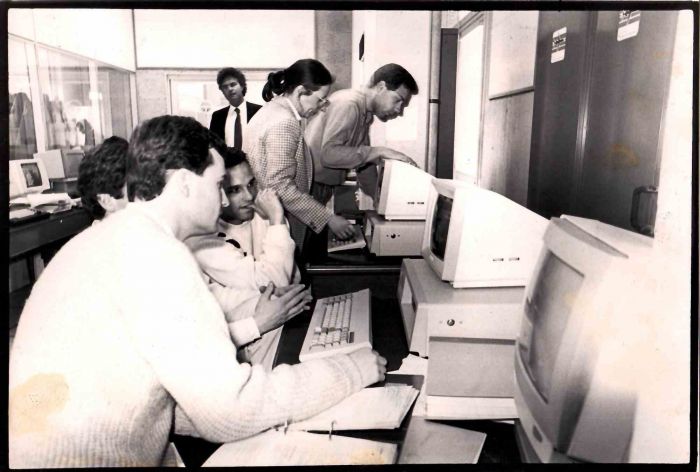 Computer Generation