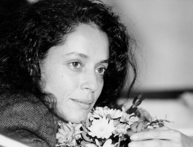 The Brazilian Actress Sonia Braga