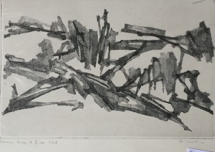 Landscape by Fiorella Diamantini