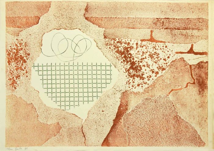 Composition by Leo Guida - Contemporary Artwork