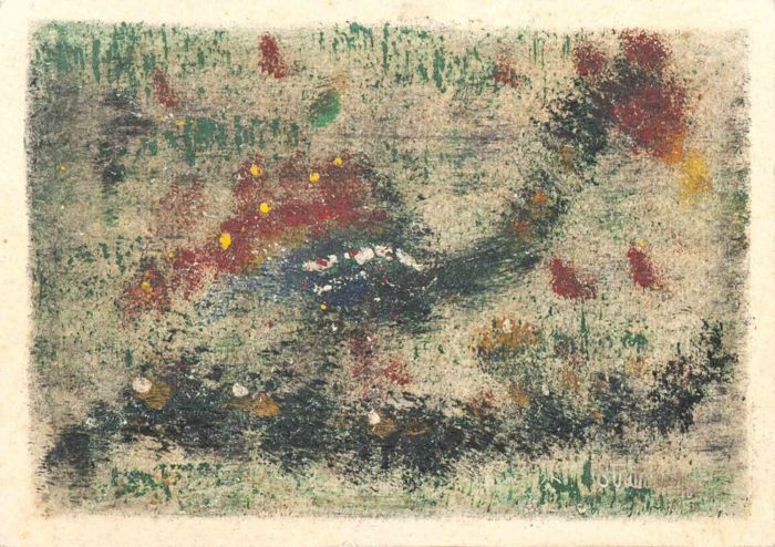 Abstract Composition