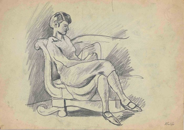 Portraits of Woman