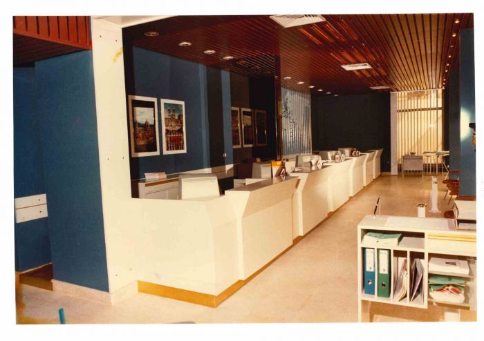 Alitalia - Historical Photos  - Cairo