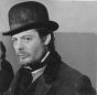 The Italian Actor Marcello Mastroianni