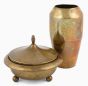 WMF Art-Déco Can And Vase - Decorative Objects