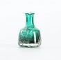 Bubble Green Glass Pitcher by Anonymous - Decorative Object