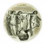 Oinochoe - for Martini & Rossi by Piero Fornasetti - decorative Object



