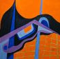 The Blue Line by Giorgio Lo Fermo -  Contemporary Artworks