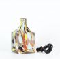 Murano Colored Bottle - SOLD