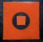 Abstract Square by Giorgio Lo Fermo - Contemporary Artworks