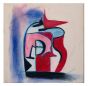 Pink and Fuxsia by Giorgio Lo Fermo -  Contemporary Artwork