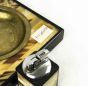 Lighter and Ashtrays Set