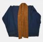 Vintage Blue Kimono Jacket