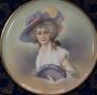Pair of Decorated Plates