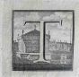 Antiquities of Herculaneum  - Letter of the Alphabet T