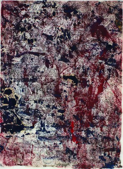 Contemporary art, Artwork, Painting, Mix Media, Mark Tobey, Abstract Flock, Mystical painters, art for sale, art, buy art online, prints, lithograph, online, artworks, artwork, etchings, etching, multiples, artists artwork, purchase artwork, original artw