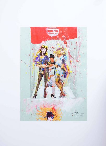 Cirque du Soleil n.19