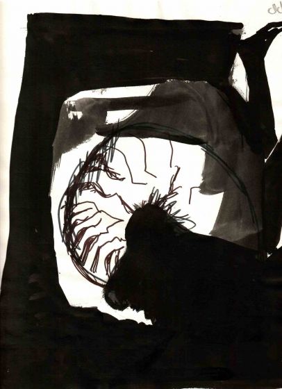 Spiral  Woman