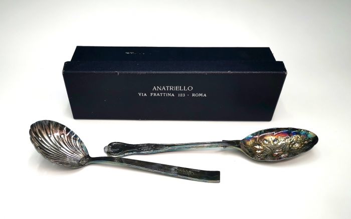 Silver Spoons - Decorative Objects